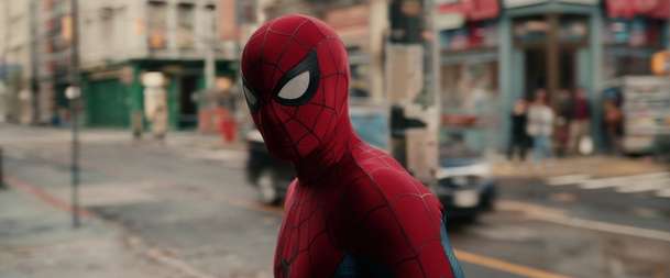 Spider-Man: Zbrusu nový den – Alternativní verze traileru přináší více nindžů | Fandíme filmu