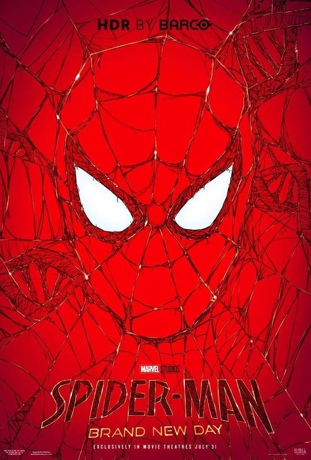 Spider-Man: Zbrusu nový den – Alternativní verze traileru přináší více nindžů | Fandíme filmu