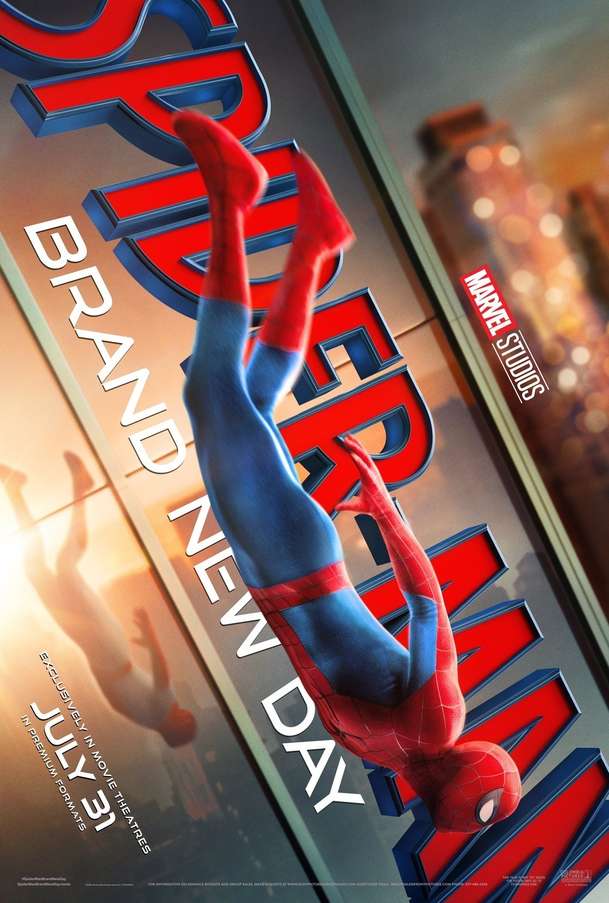 Spider-Man: Zbrusu nový den – Alternativní verze traileru přináší více nindžů | Fandíme filmu