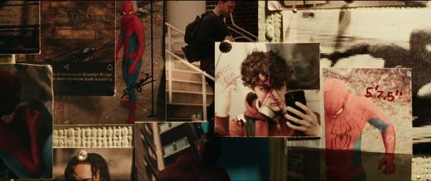 Spider-Man: Zbrusu nový den – Alternativní verze traileru přináší více nindžů | Fandíme filmu