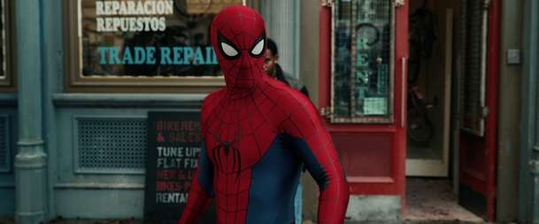Spider-Man: Zbrusu nový den – Alternativní verze traileru přináší více nindžů | Fandíme filmu