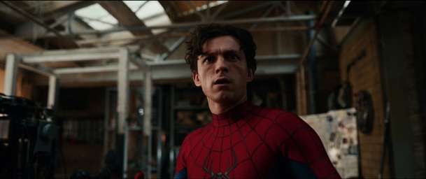 Spider-Man: Zbrusu nový den – Alternativní verze traileru přináší více nindžů | Fandíme filmu