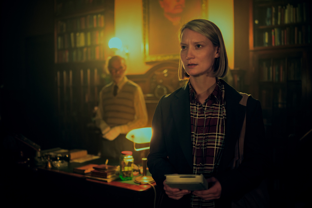 The Killings of Parrish Station: Mia Wasikowska vyšetřuje mrazivou vraždu na vědecké stanici | Fandíme serialům