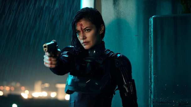 Kill Code: V nové sci-fi jsou zločinci nuceni státem k boji na život a na smrt | Fandíme filmu