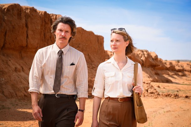 The Killings of Parrish Station: Mia Wasikowska vyšetřuje mrazivou vraždu na vědecké stanici | Fandíme serialům