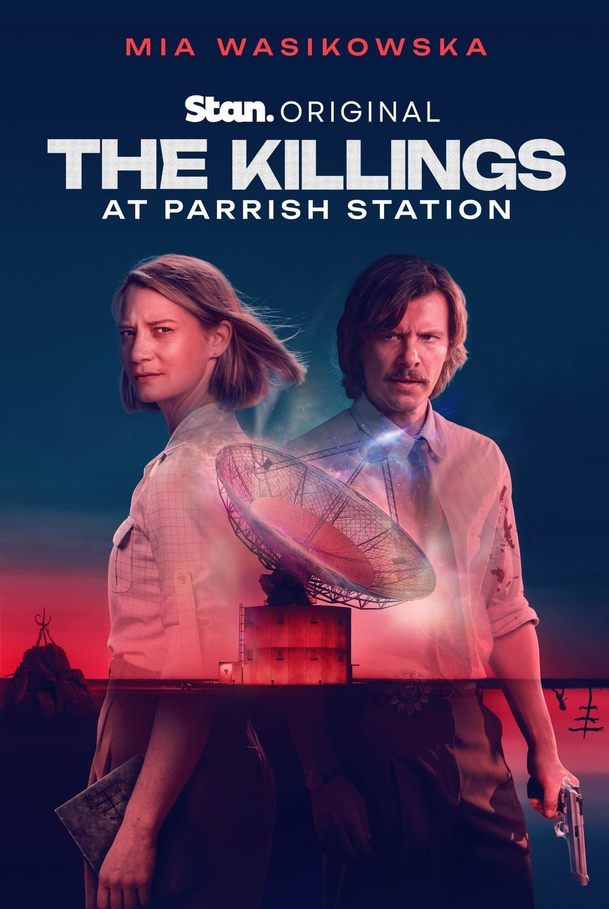 The Killings of Parrish Station: Mia Wasikowska vyšetřuje mrazivou vraždu na vědecké stanici | Fandíme serialům