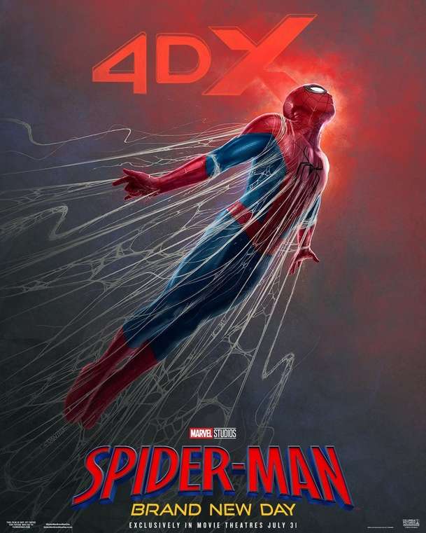 Spider-Man: Zbrusu nový den – Alternativní verze traileru přináší více nindžů | Fandíme filmu