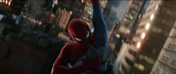 Spider-Man: Zbrusu nový den – Alternativní verze traileru přináší více nindžů | Fandíme filmu