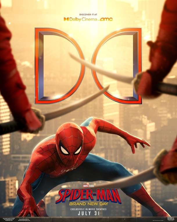 Spider-Man: Zbrusu nový den – Alternativní verze traileru přináší více nindžů | Fandíme filmu