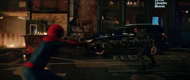 Spider-Man: Zbrusu nový den – Alternativní verze traileru přináší více nindžů | Fandíme filmu