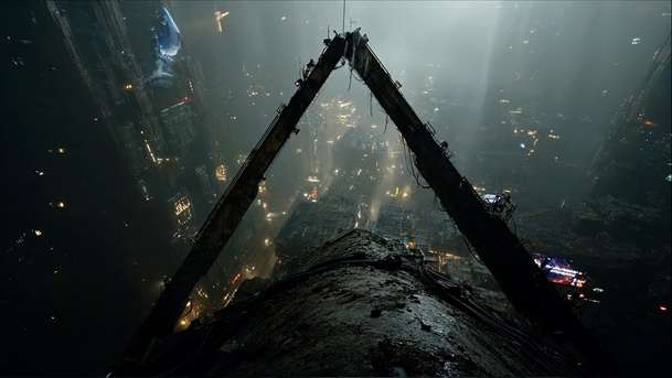 Kill Code: V nové sci-fi jsou zločinci nuceni státem k boji na život a na smrt | Fandíme filmu