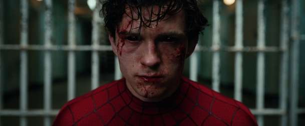 Spider-Man: Zbrusu nový den – Alternativní verze traileru přináší více nindžů | Fandíme filmu