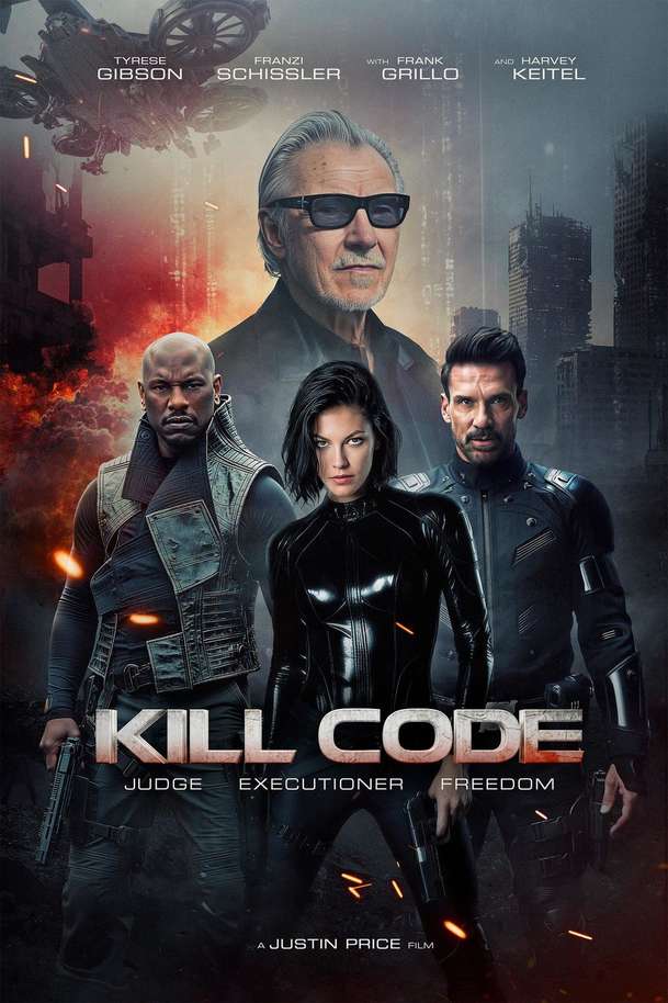 Kill Code: V nové sci-fi jsou zločinci nuceni státem k boji na život a na smrt | Fandíme filmu