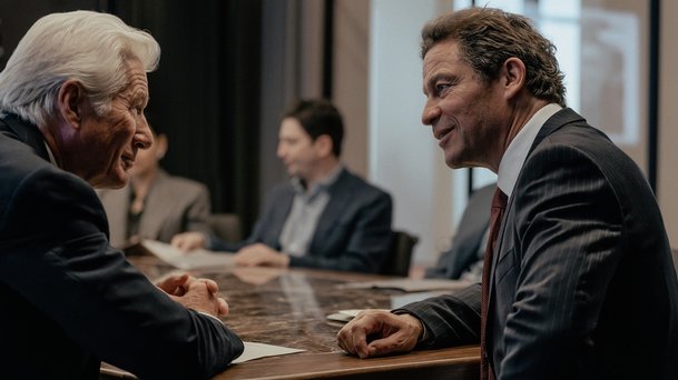 The Agency: Michael Fassbender je zpátky jako agent CIA | Fandíme serialům