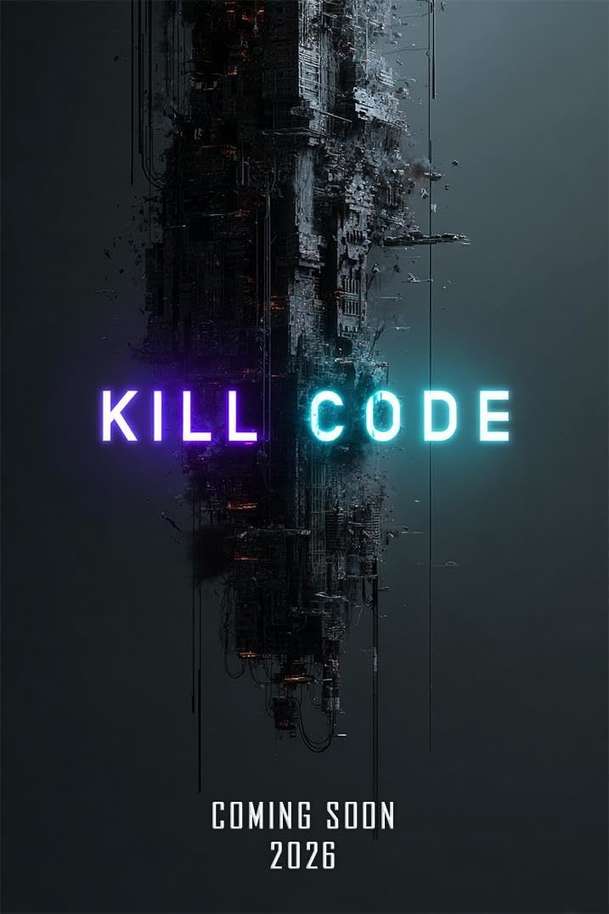 Kill Code: V nové sci-fi jsou zločinci nuceni státem k boji na život a na smrt | Fandíme filmu