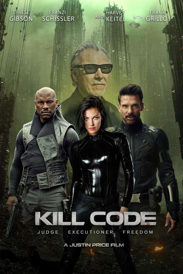 Kill Code: V nové sci-fi jsou zločinci nuceni státem k boji na život a na smrt | Fandíme filmu