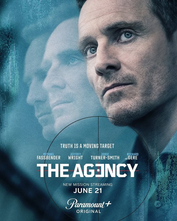 The Agency: Michael Fassbender je zpátky jako agent CIA | Fandíme serialům