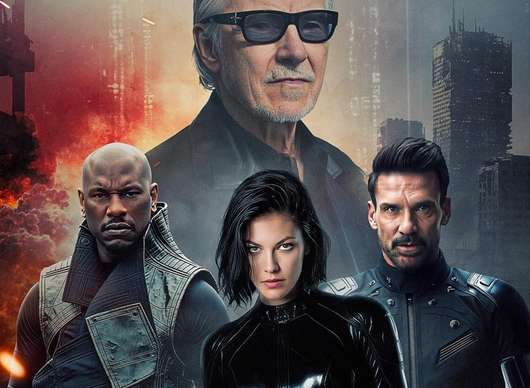 Kill Code: V nové sci-fi jsou zločinci nuceni státem k boji na život a na smrt | Fandíme filmu