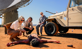 The Killings of Parrish Station: Mia Wasikowska vyšetřuje mrazivou vraždu na vědecké stanici | Fandíme seriálům