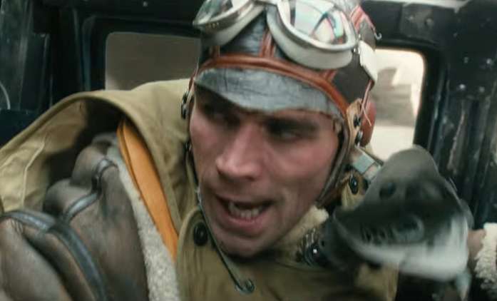Jimmy: Trailer představuje válečné nasazení legendárního herce | Fandíme filmu