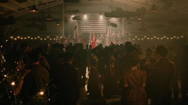 Jimmy: Trailer představuje válečné nasazení legendárního herce | Fandíme filmu