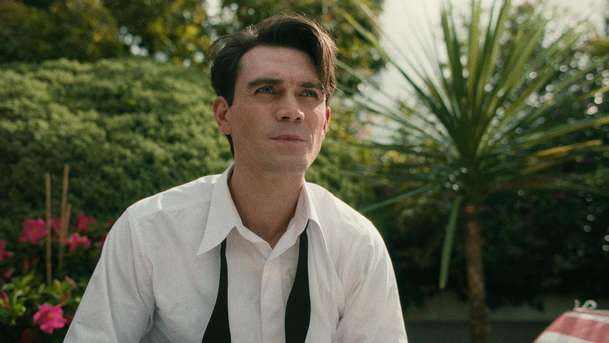 Jimmy: Trailer představuje válečné nasazení legendárního herce | Fandíme filmu