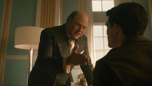 Jimmy: Trailer představuje válečné nasazení legendárního herce | Fandíme filmu