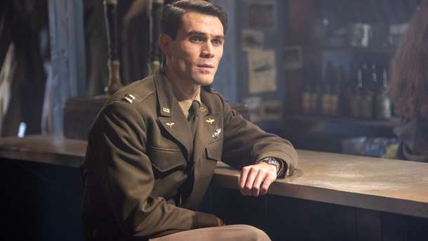 Jimmy: Trailer představuje válečné nasazení legendárního herce | Fandíme filmu