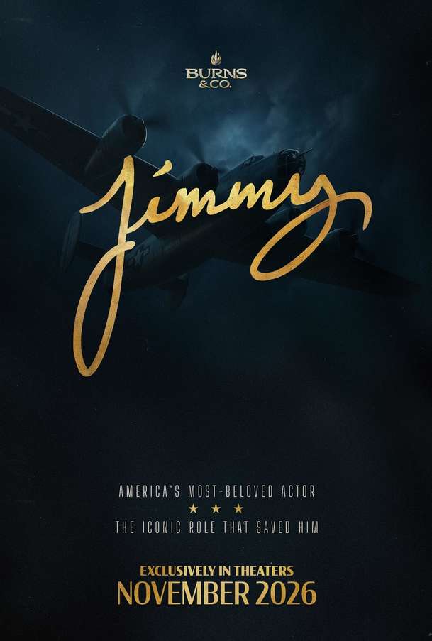 Jimmy: Trailer představuje válečné nasazení legendárního herce | Fandíme filmu