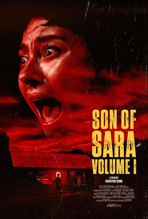 Son of Sara: Těhotenství se v novém hororu mění v démonické mučení | Fandíme filmu