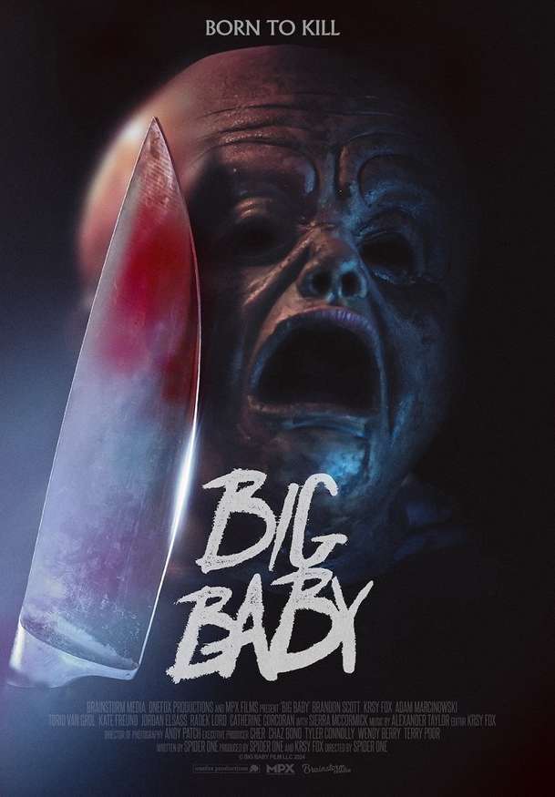 Big Baby: V novém hororu se scénář a realita začínají nebezpečně prolínat | Fandíme filmu