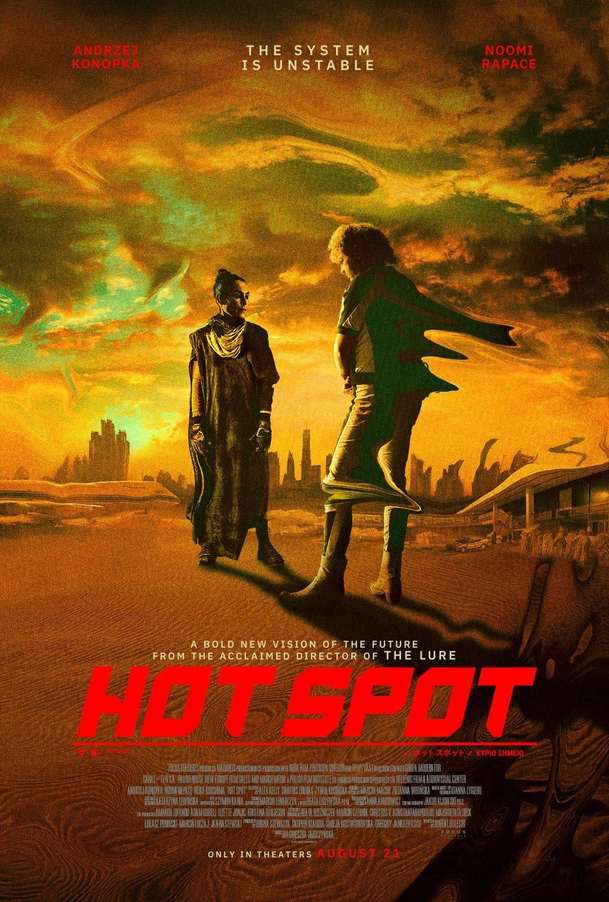 Hot Spot: Vítejte v budoucnosti, kde vše řídí umělá inteligence | Fandíme filmu