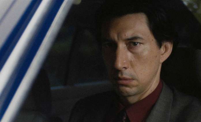Papírový tygr: Adam Driver a Scarlett Johansson v řízné kriminálce laškují s podsvětím | Fandíme filmu