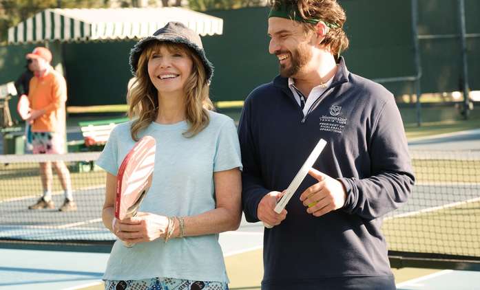 The Dink: Nová komedie navlékla osudové sportovní drama na pickleball | Fandíme filmu
