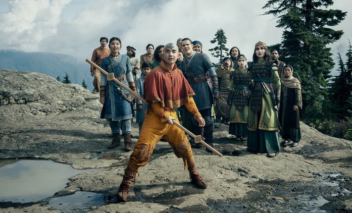 Avatar: Legenda o Aangovi - Druhá řada velkolepé fantasy právě začíná | Fandíme seriálům