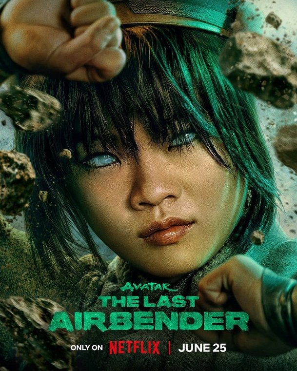 Avatar: Legenda o Aangovi - Druhá řada velkolepé fantasy právě začíná | Fandíme serialům