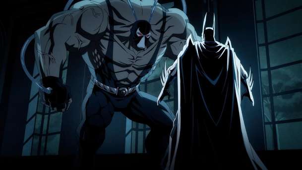 Batman: Knightfall - Pusťte si trailer nové trilogie Temného rytíře | Fandíme filmu