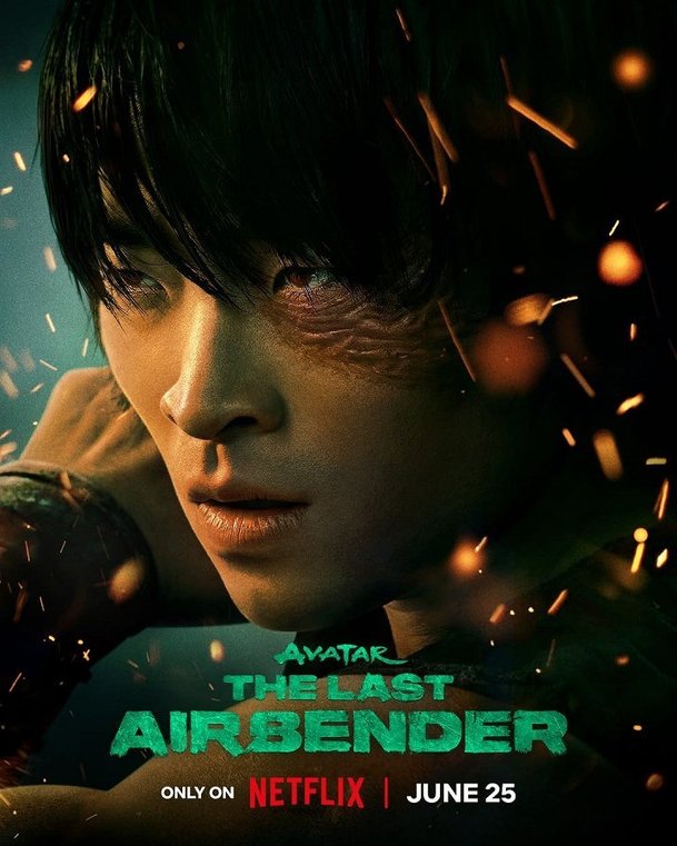Avatar: Legenda o Aangovi - Druhá řada velkolepé fantasy právě začíná | Fandíme serialům