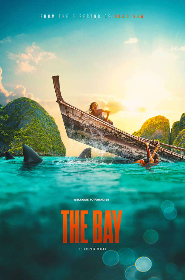 The Bay: Dceru Clinta Eastwooda ohrožují žraloci | Fandíme filmu