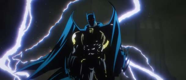 Batman: Knightfall - Pusťte si trailer nové trilogie Temného rytíře | Fandíme filmu