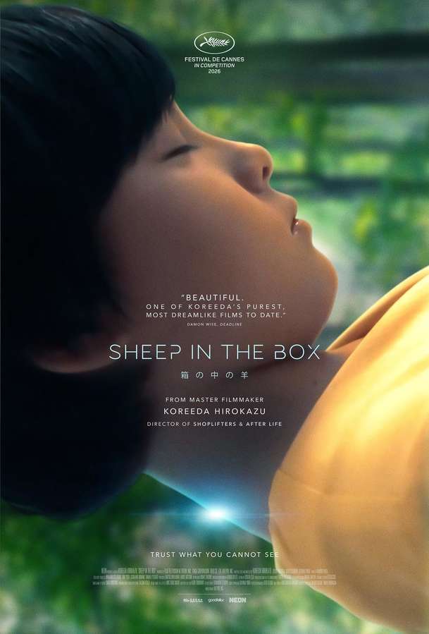 Sheep in the Box: V nové sci-fi rodina zesnulého syna nahradí malým robotem | Fandíme filmu