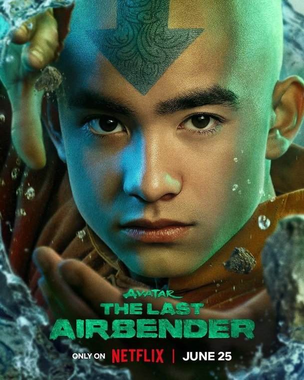 Avatar: Legenda o Aangovi - Druhá řada velkolepé fantasy právě začíná | Fandíme serialům