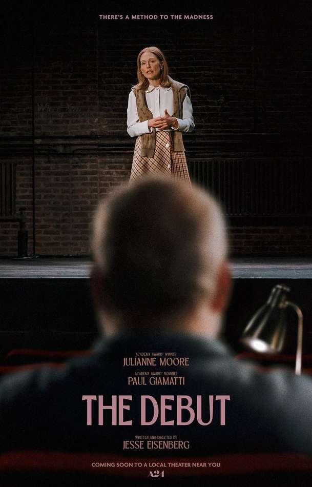 The Debut: Julianne Moore v rozkošné komedii dokazuje, že není malých rolí | Fandíme filmu