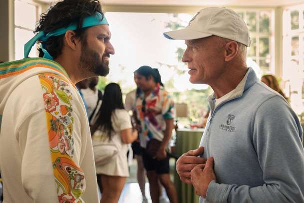 The Dink: Nová komedie navlékla osudové sportovní drama na pickleball | Fandíme filmu