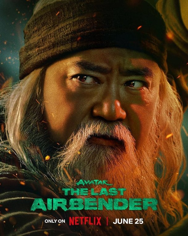 Avatar: Legenda o Aangovi - Druhá řada velkolepé fantasy právě začíná | Fandíme serialům
