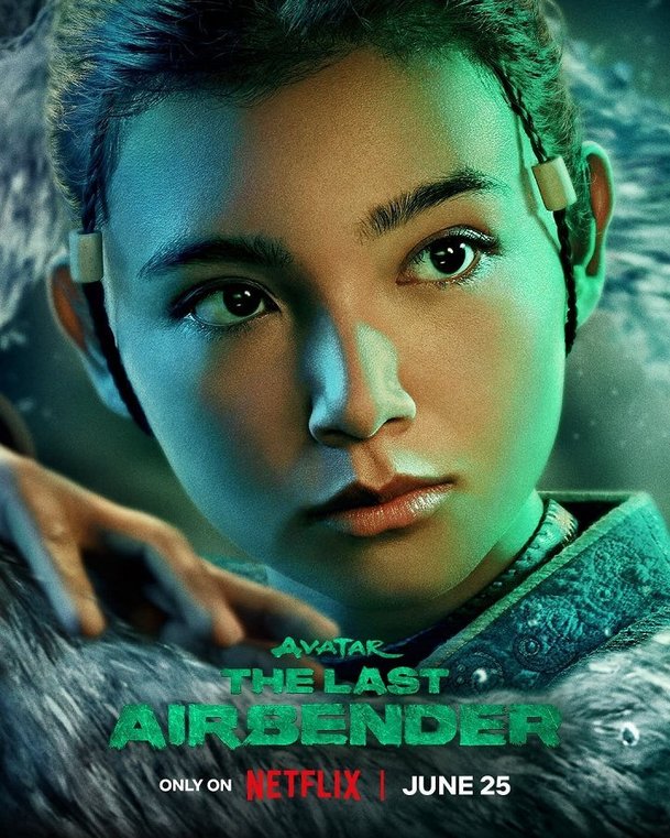 Avatar: Legenda o Aangovi - Druhá řada velkolepé fantasy právě začíná | Fandíme serialům
