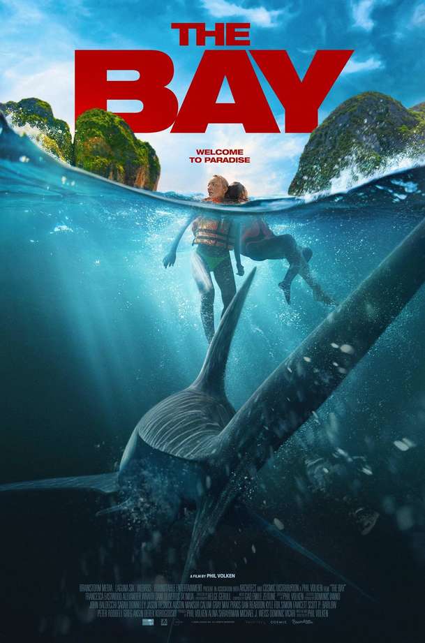 The Bay: Dceru Clinta Eastwooda ohrožují žraloci | Fandíme filmu