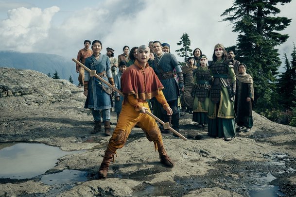 Avatar: Legenda o Aangovi - Druhá řada velkolepé fantasy právě začíná | Fandíme serialům