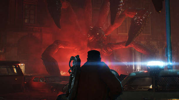 Gears of War: Drsná řežba s potvorami se blíží pomalu, ale jistě na Netflix | Fandíme filmu