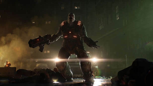 Gears of War: Drsná řežba s potvorami se blíží pomalu, ale jistě na Netflix | Fandíme filmu